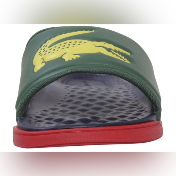 🏝️ NWT Croco Dualiste slide - Picture 3 of 8